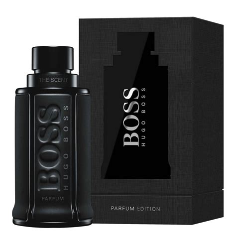 boss  scent parfum edition hugo boss kolonjska voda parfem za