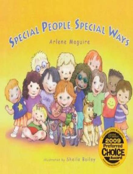 buy book special people special ways lilydale books