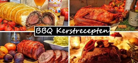 winter bbq kerstrecepten en tips grillfun