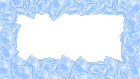 ice border png ice border png transparent