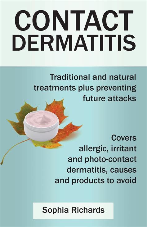 contact dermatitis traditional  natural treatments  preventing future attacks walmart