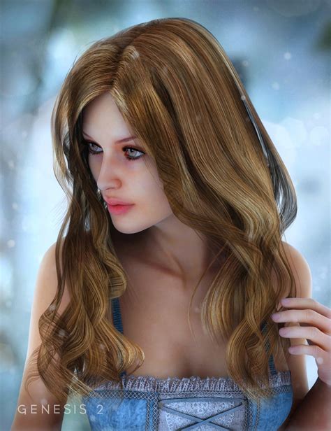 lilith 6 starter bundle daz 3d