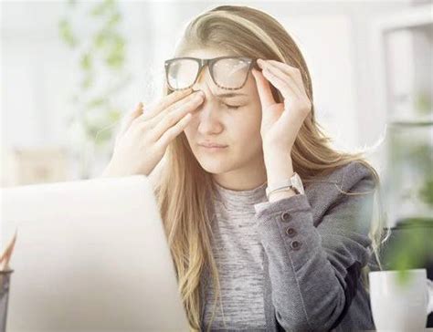 5 Tips To Avoid Eye Strain At Work New Spotlight Magazine