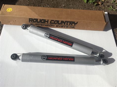 rough country  travel  series shock absorbers  llama
