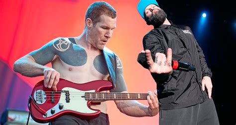 rage   machine bassist  apologize  limp bizkit