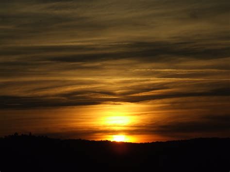 무료 이미지 수평선 구름 태양 해돋이 일몰 햇빛 새벽 분위기 황혼 Abendstimmung 잔광 저녁