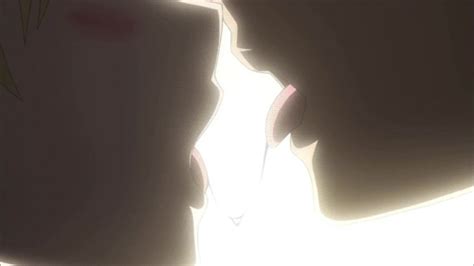 anime kiss animated pictures