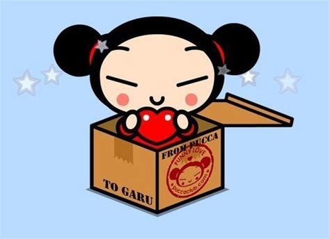 104 Best Pucca Garu And Mio Images On Pinterest Pucca