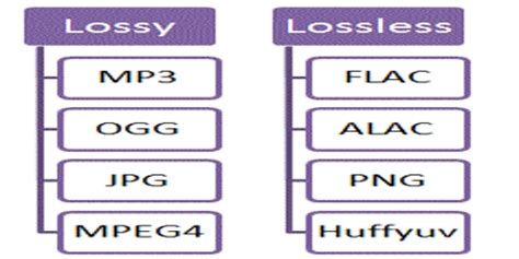 lossy compression assignment point