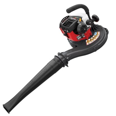 homelite hblbvb petrol garden leaf blower vacuum cc  roto choke hblbvb