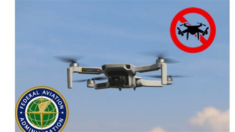 faa  drone regulation   faa  exclusive control dronelife