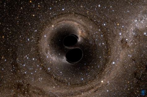 la predicción de stephen hawking sobre los agujeros negros que