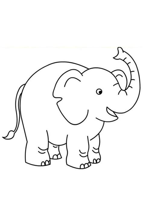 printable baby elephant coloring page elephant colouring pictures