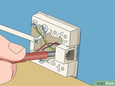 landline dsl phone jack wiring diagram   wire  telephone jack  parents recieve