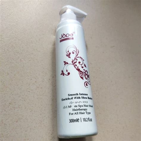 jope profesional  minute spa hair mask hairtherapy   gift