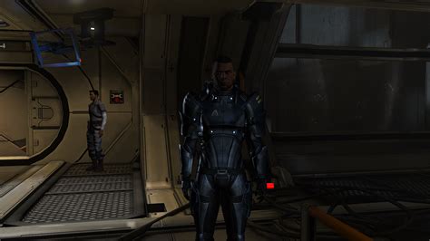 James And Kaidan Systems Alliance Marines Armour At Mass Effect 3 Nexus