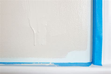 How To Fix Paint Drips