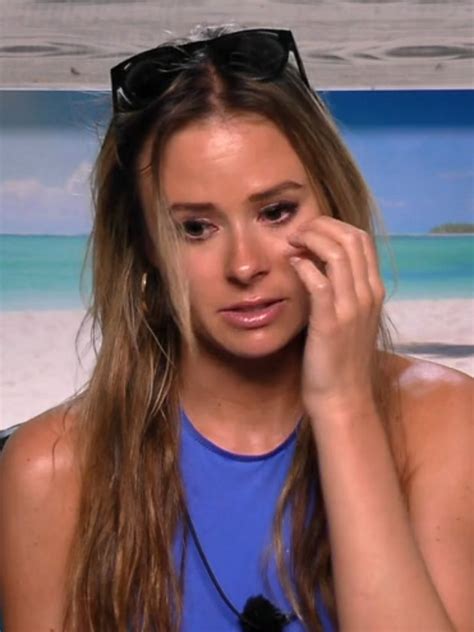 Love Island Viewers Turn On Game Player Camilla Thurlow