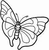 Butterfly Coloring Pages Printables Printable Kids Coloriage Kleurplaat sketch template