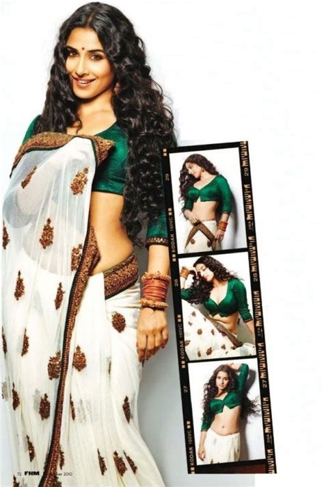 Bollywood Masala 24 7 Vidya Balan Hot Pictures In Saree
