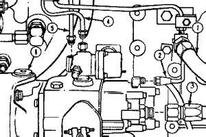 cummins pt pump installation  removal instructions oregon fuel injection