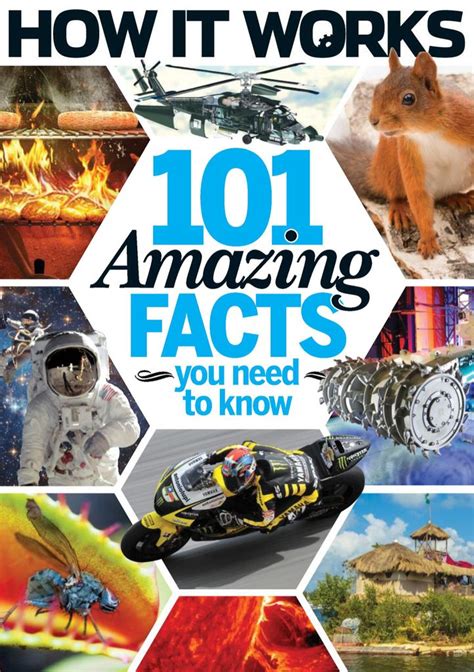 works book   amazing facts     magazine