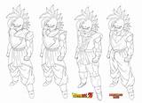 Coloring Dbz Deviantart Tapion Lineart Dragon Ball Pages Naruttebayo67 Comments Coloringhome sketch template