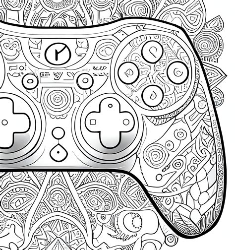 top  newest coloring pages xbox   printables shill art