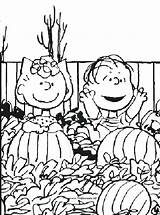 Coloring Pumpkin Charlie Brown Pages Great Halloween Fall Its Clipart Template Printable Snoopy Sheets Patch Print Popular Books Library sketch template