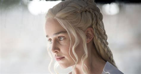 daenerys targaryen s best ‘game of thrones braids pics
