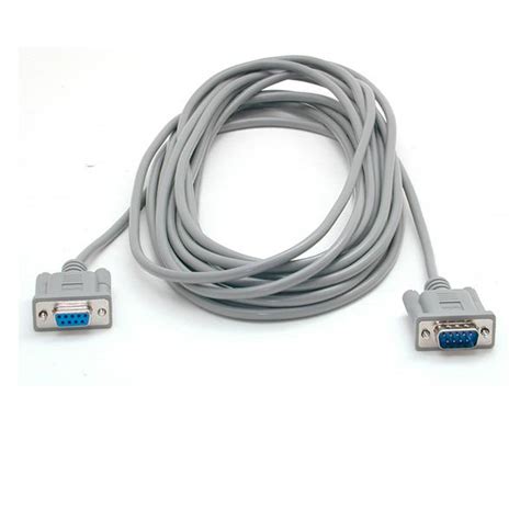 ft straight  serial cable db mf serial cables startechcom canada