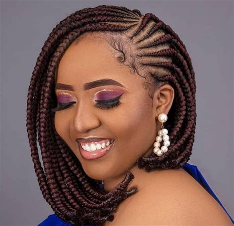 70 best braided hairstyles for black women sunika magazine