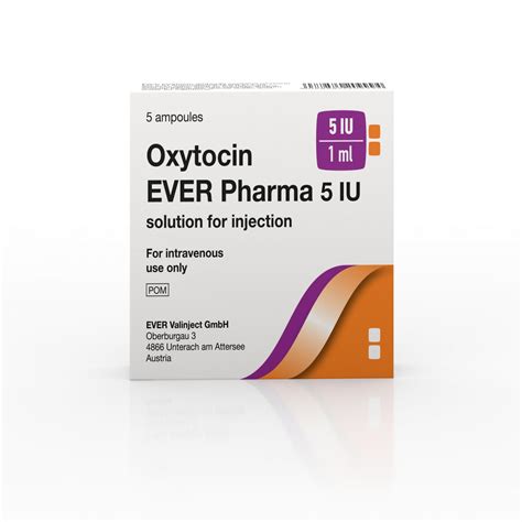 oxytocin  pharma