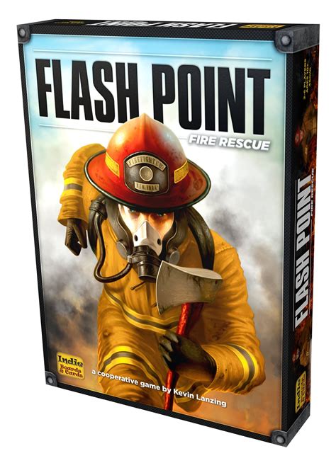 buy indie boards  cards ibcfpf flash point fire rescue  edition board game