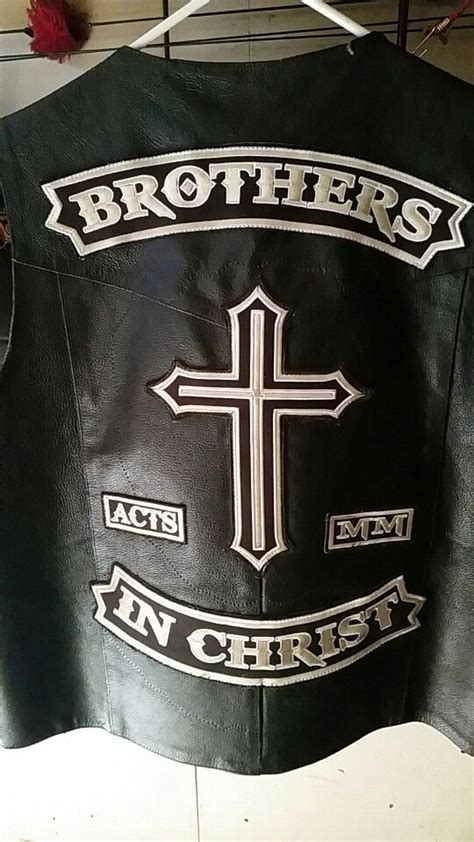 christian motorcycle ministry  images christian biker patches