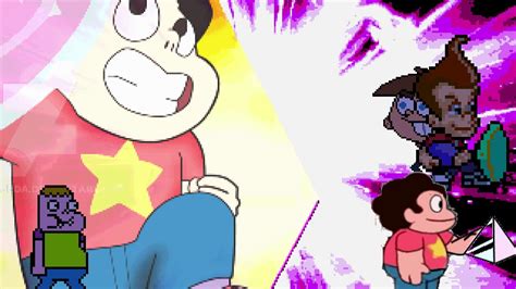 Mugen Request Steven Universe And Clarence Vs Timmy Turner