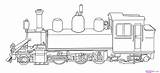 Train Color Coloring Pages Drawing Printable Kids Cars Realistic Amazing Sketch sketch template