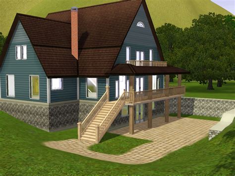 sims  house plans joy studio design gallery  design