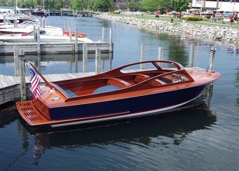 wooden boat  sale quebec lapstrake boat diy