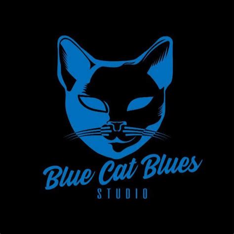 bluecatblues studio youtube