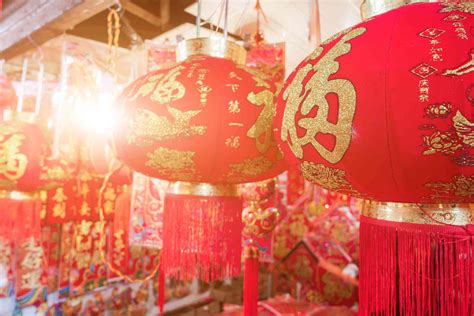 the top traditions of chinese new year