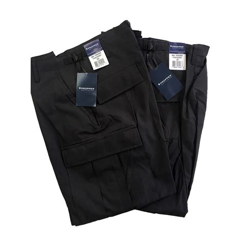 robles store official blog propper bdu trouser regular length
