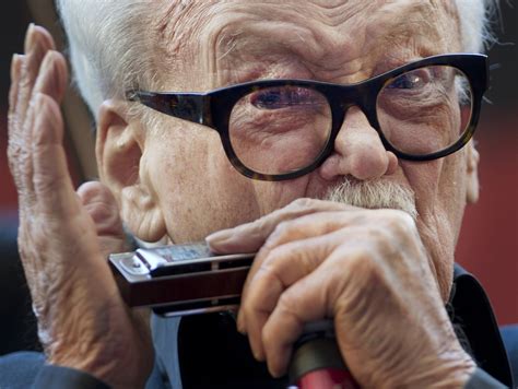harmonica great toots thielemans dies   classical mpr