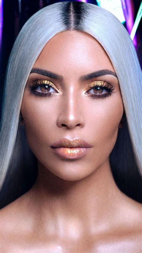 Pin By C Lo On Kim Kardashian In 2020 Kardashian Beauty Kim