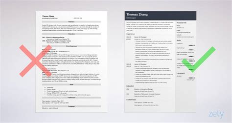 user experience ux designer resume sample