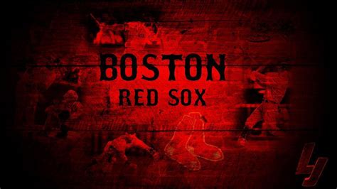 Red Sox Wallpapers Wallpaper Cave