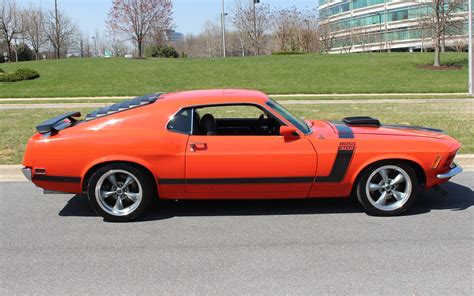 1970 ford mustang boss 302 r for sale 86222 mcg