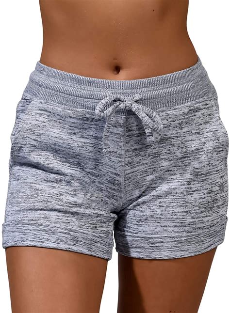 degree  reflex soft  comfy activewear lounge shorts  pockets  dra ebay