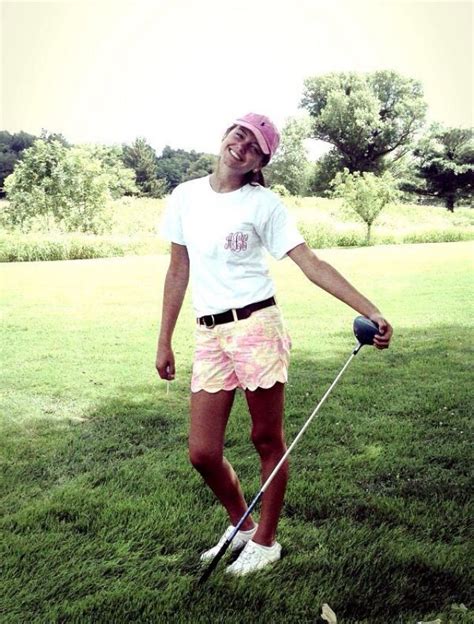 adorable golf outfit golf outfit fashion preppy style