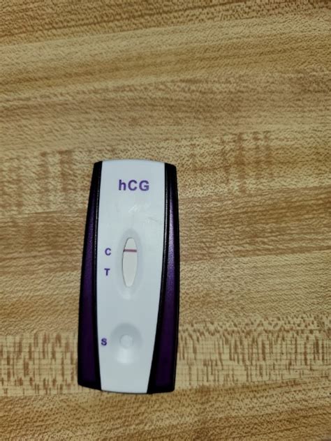 Im Only 7dpo So Its Early But I Swear I See The Faintest Of Lines